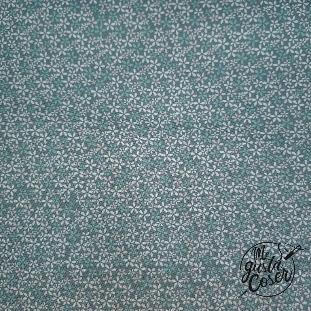 Tela patchwork Sunshine After the Rain 80530 3