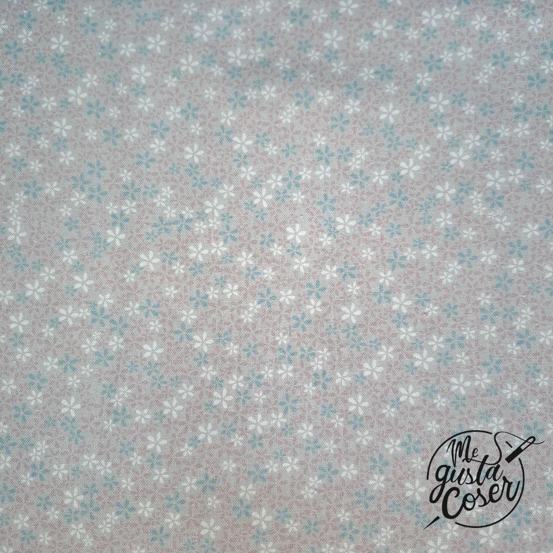 Tela patchwork Sunshine After the Rain 80530 4