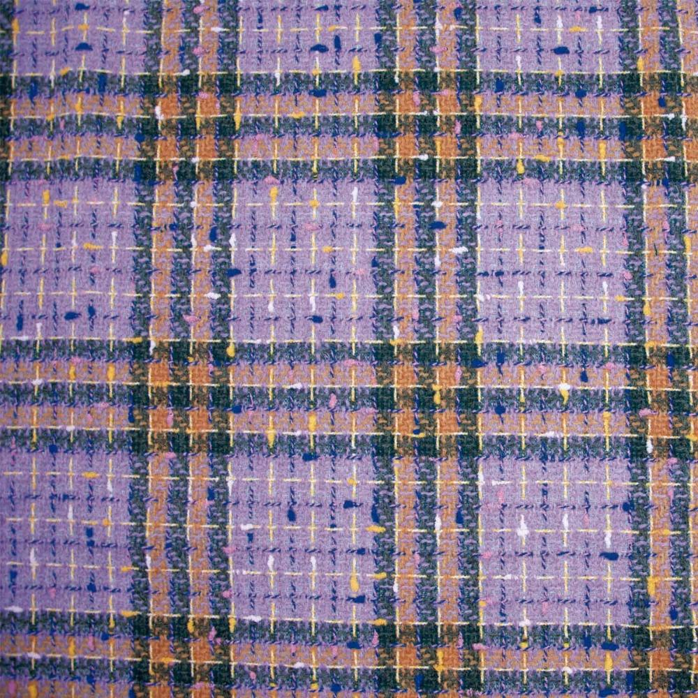 Tela tweed Soho de Katia con cuadros Gales