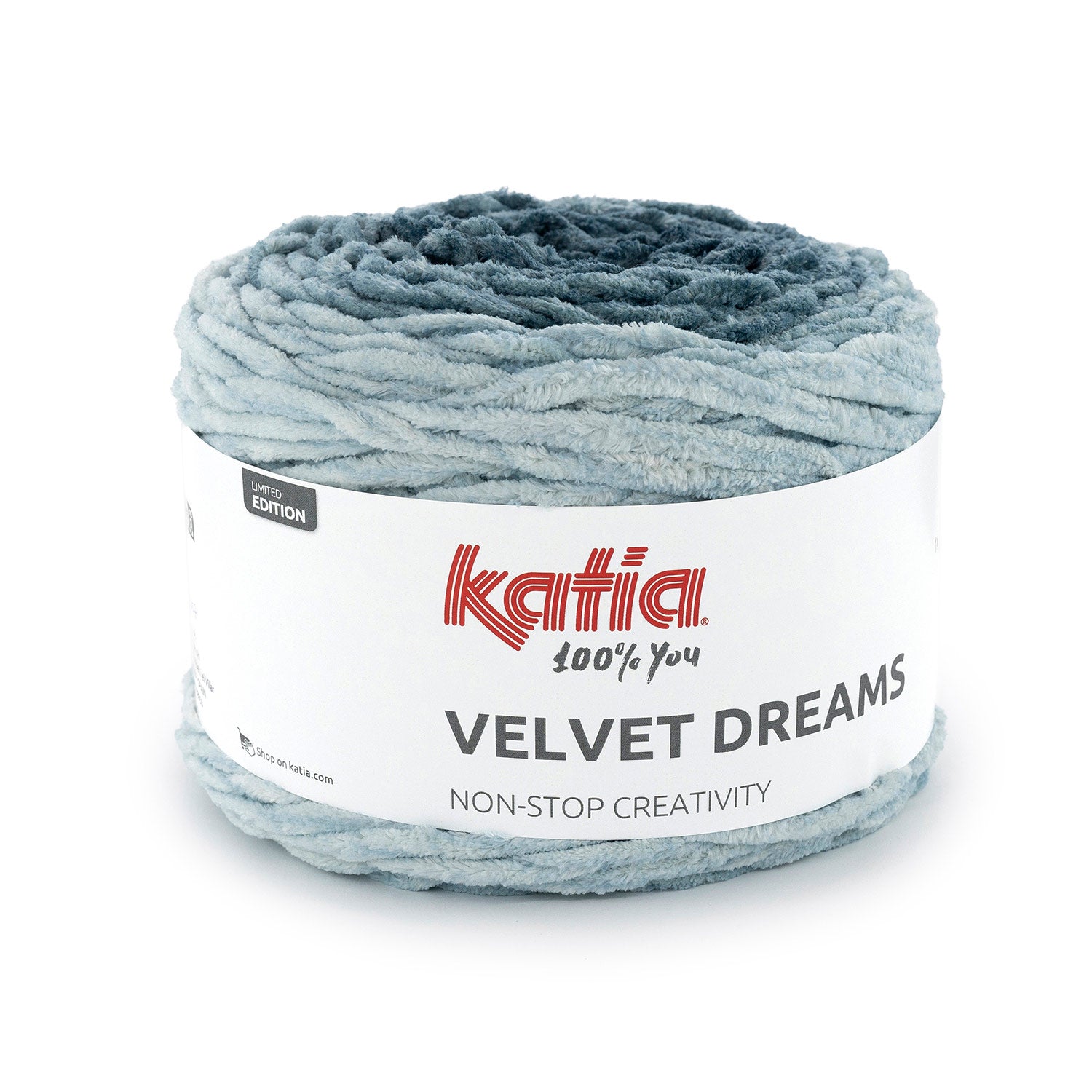 Lana Katia Velvet Dreams – Hilo Efecto Terciopelo