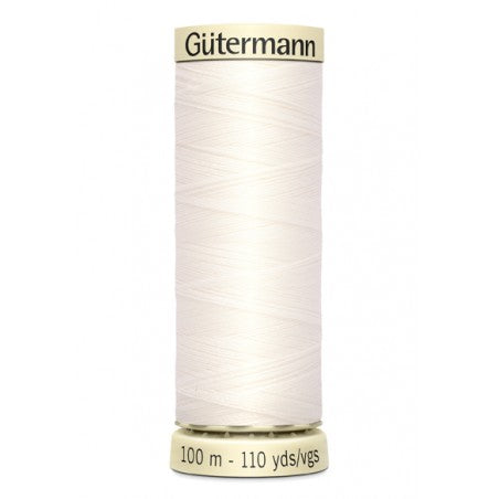 Hilo Gütermann  Coselotodo 100% Poliéster - 250m