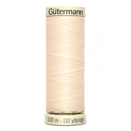 Hilo Gütermann  Coselotodo 100% Poliéster - 250m