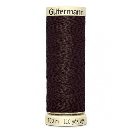 Hilo Gütermann  Coselotodo 100% Poliéster - 250m