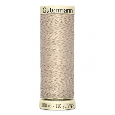 Hilo Gütermann  Coselotodo 100% Poliéster - 250m