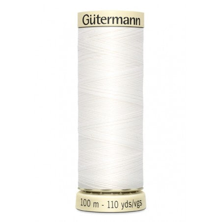Hilo Gütermann  Coselotodo 100% Poliéster - 250m