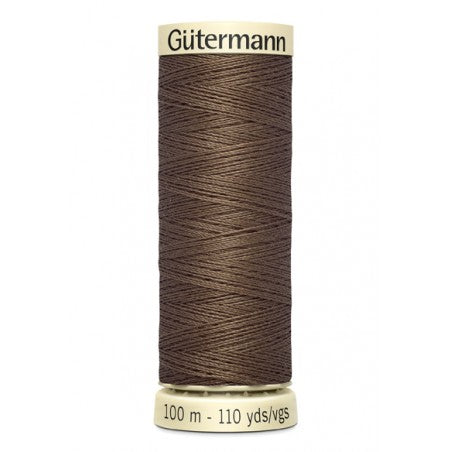Hilo Gütermann  Coselotodo 100% Poliéster - 250m