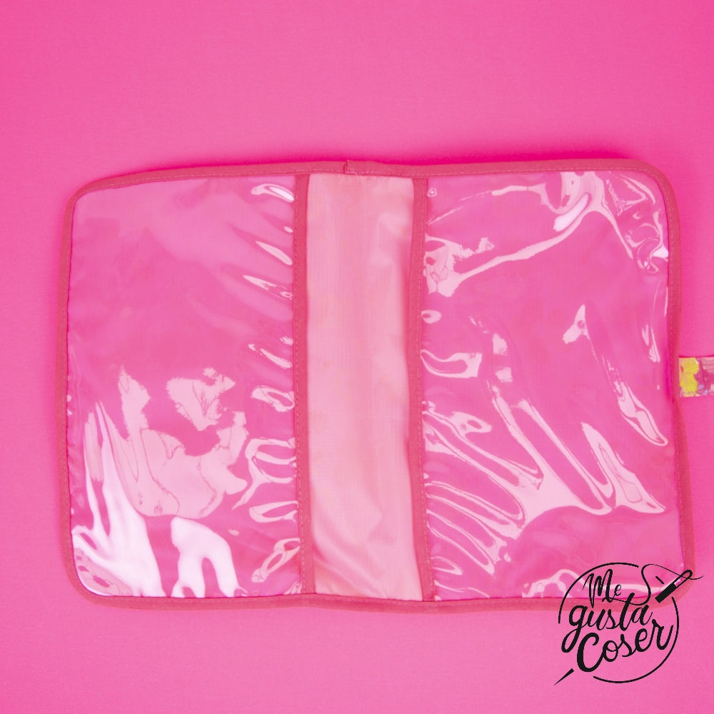 Tela PVC traslúcido