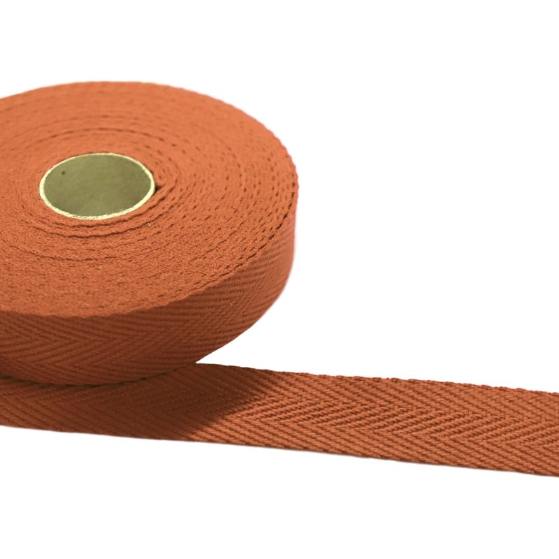 Cinta para Mochila de Algodón 30 mm por Metros | Corte Continuo
