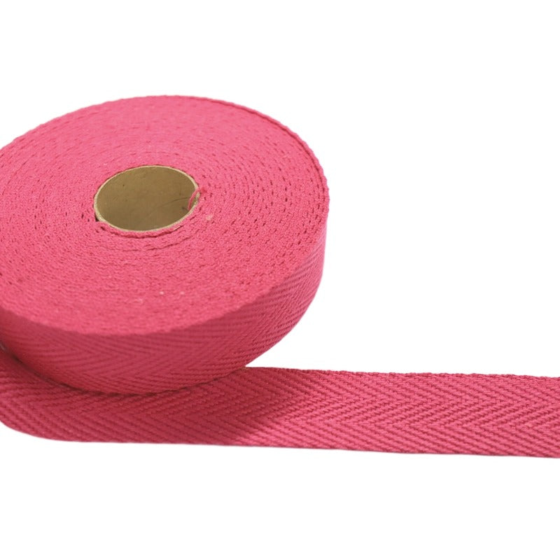 Cinta para Mochila de Algodón 30 mm por Metros | Corte Continuo