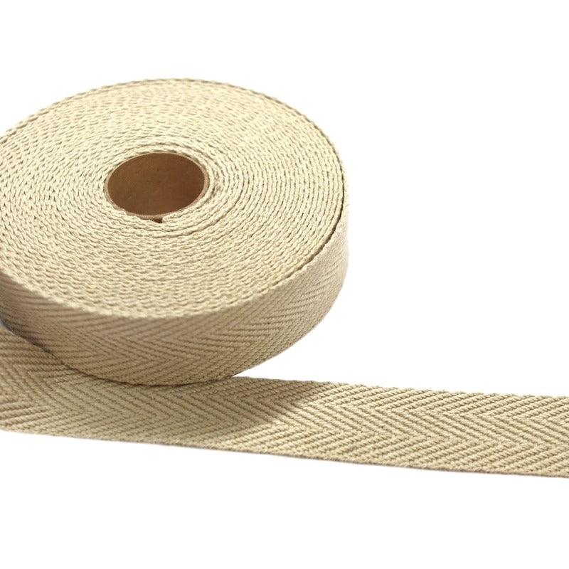 Cinta para Mochila de Algodón 30 mm por Metros | Corte Continuo