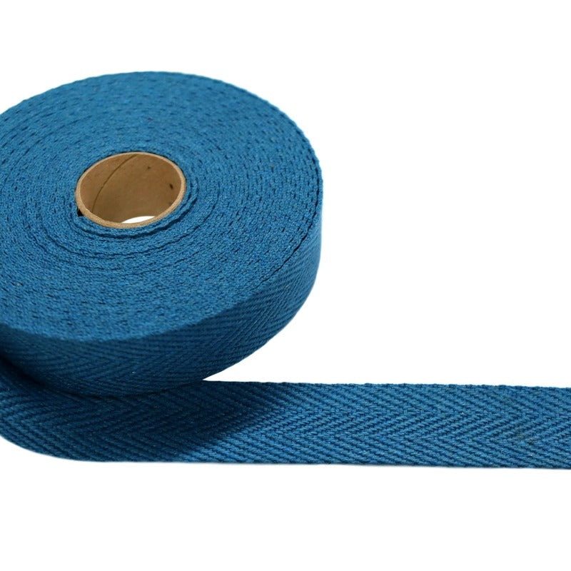 Cinta para Mochila de Algodón 30 mm por Metros | Corte Continuo