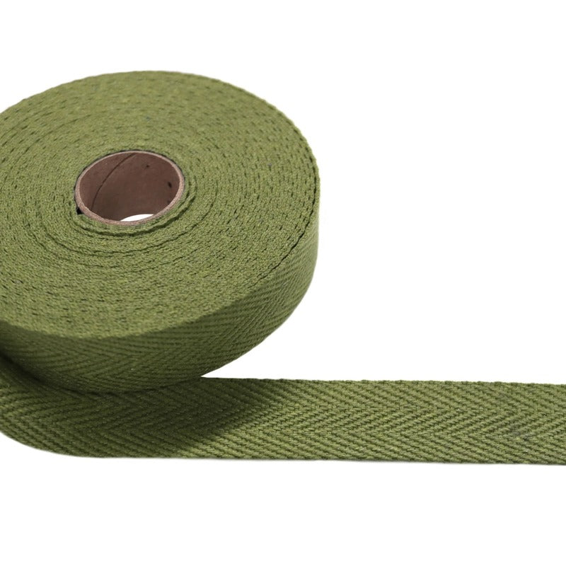 Cinta para Mochila de Algodón 30 mm por Metros | Corte Continuo