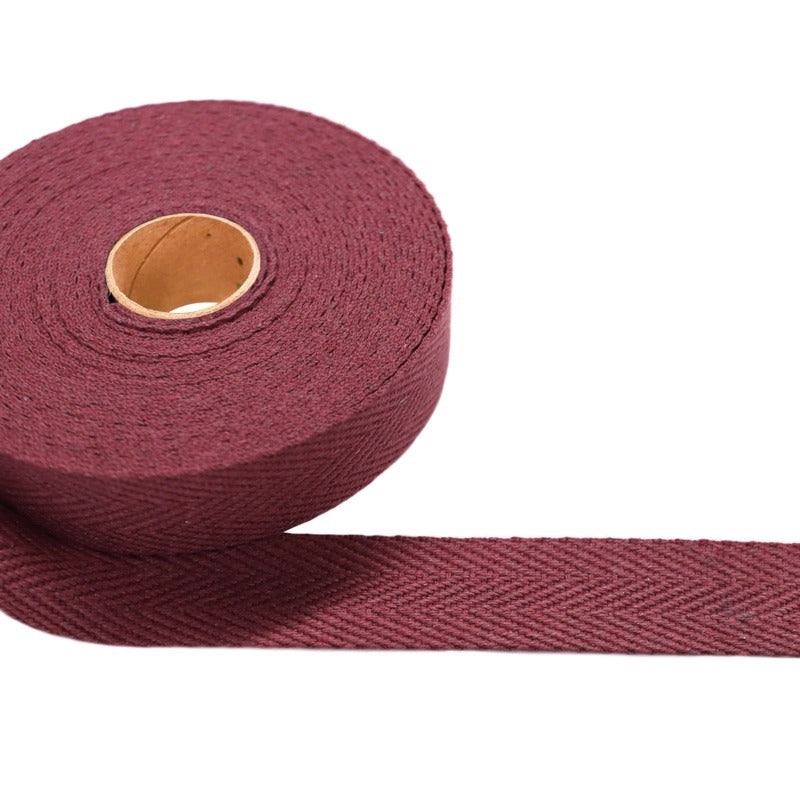 Cinta para Mochila de Algodón 30 mm por Metros | Corte Continuo