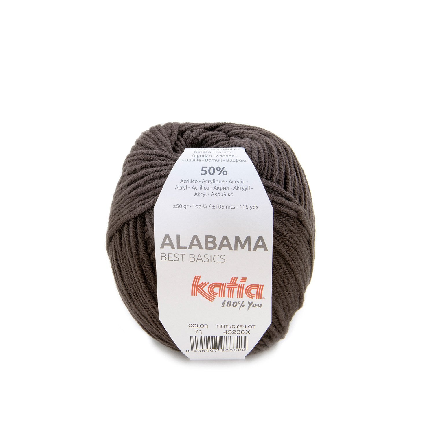 Katia Alabama Cotton