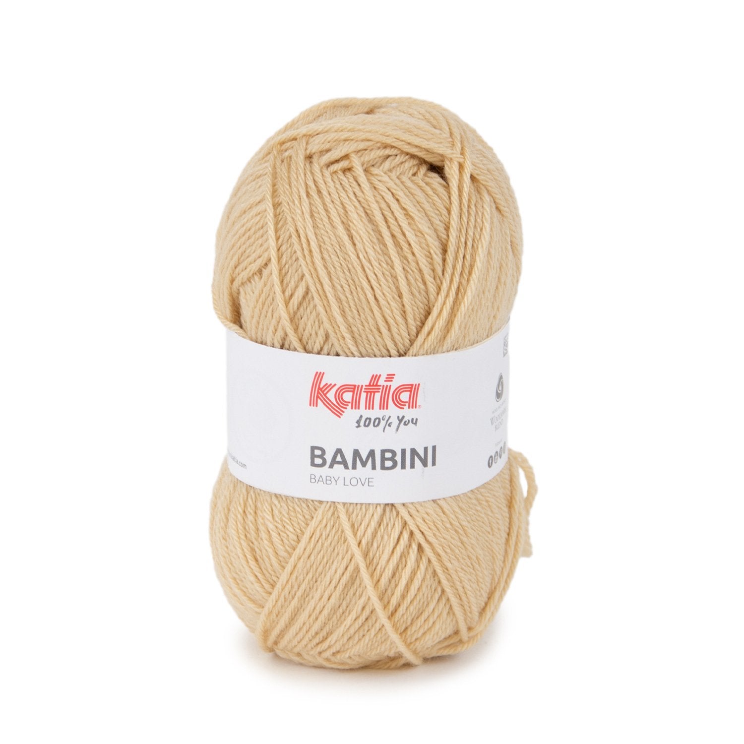 Lana Bambini de Katia