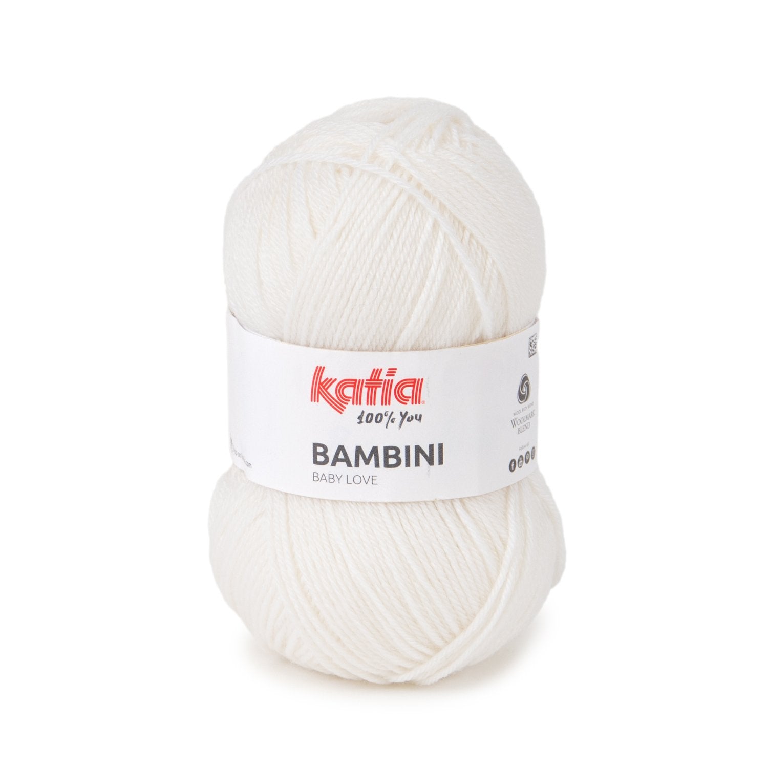 Lana Bambini de Katia