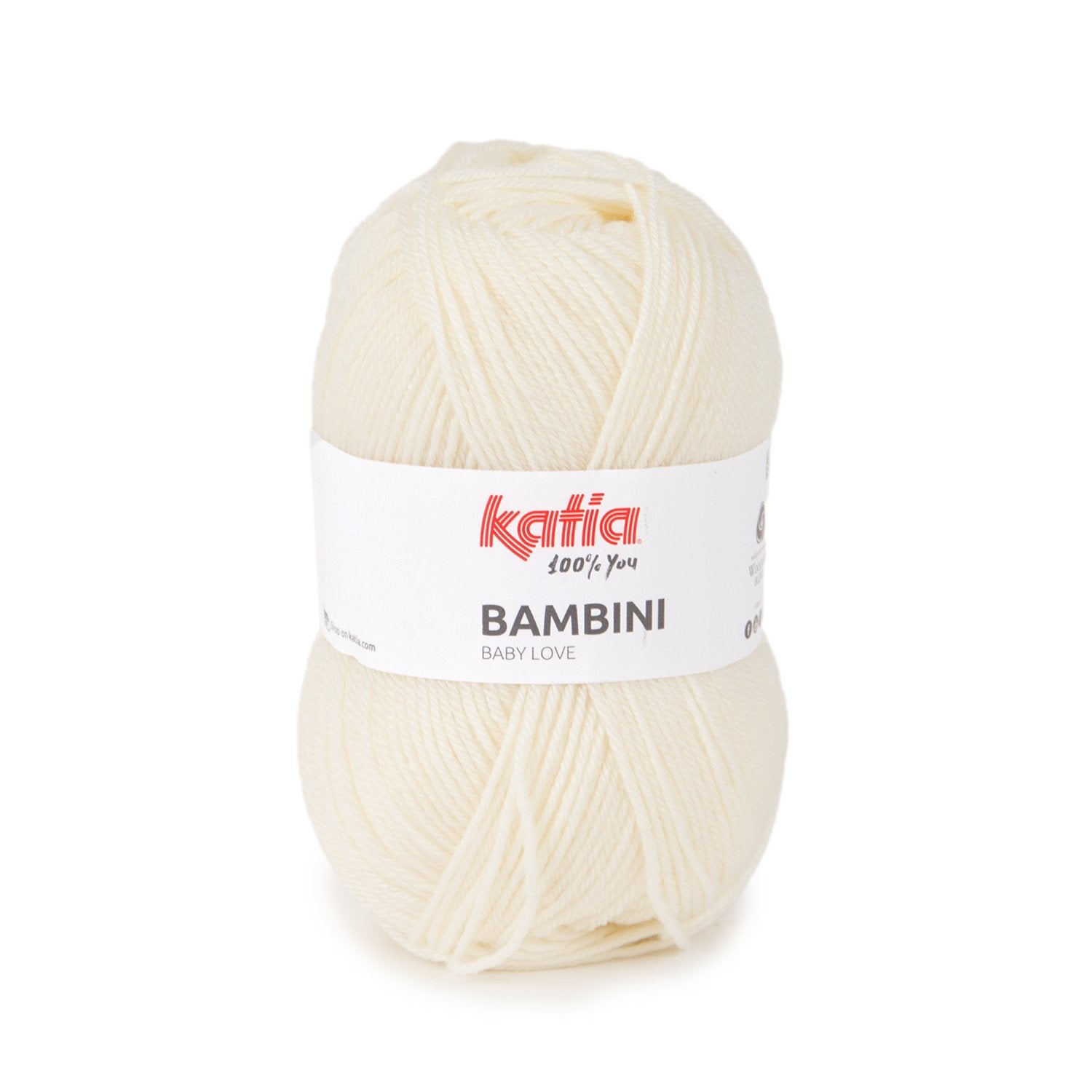 Lana Bambini de Katia