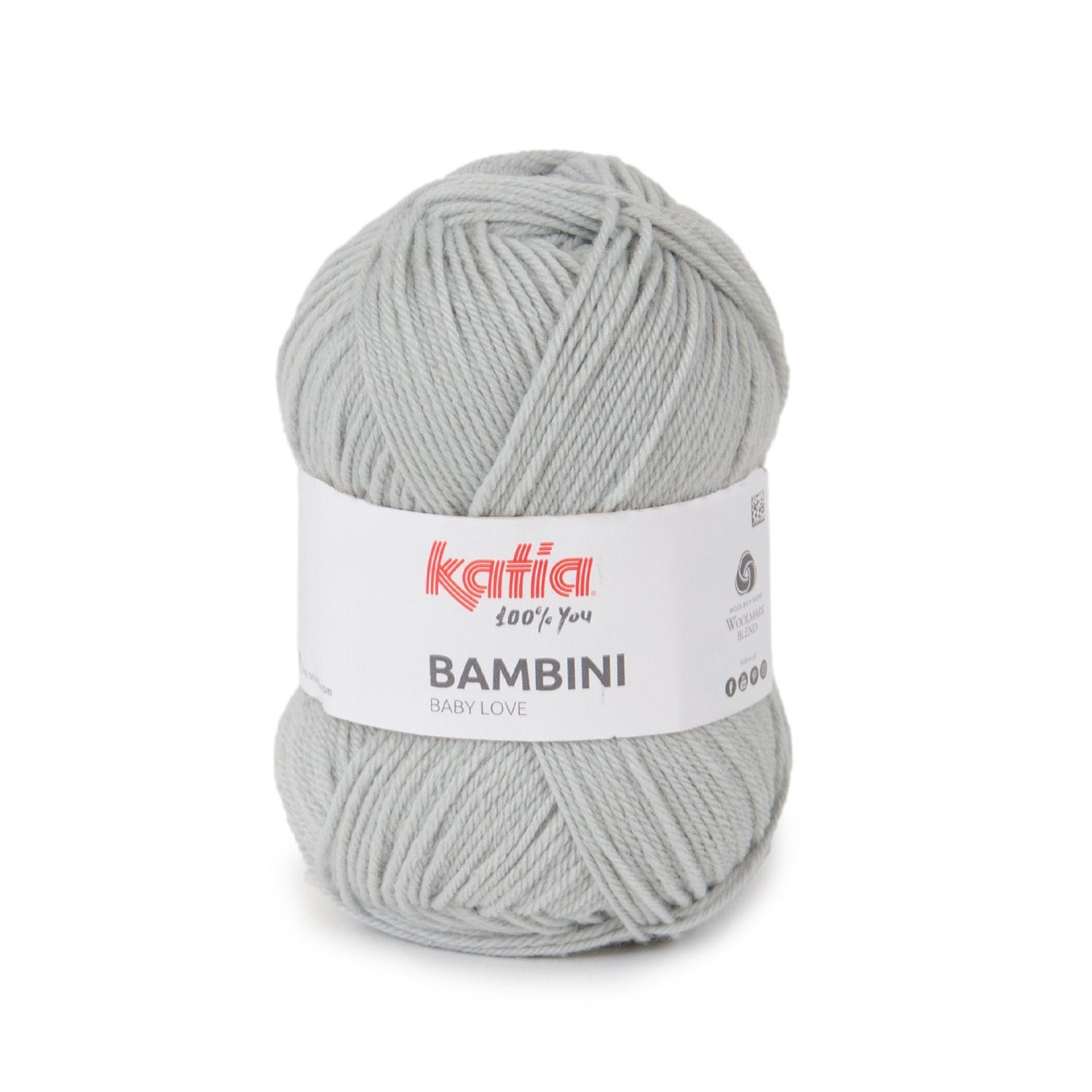 Lana Bambini de Katia