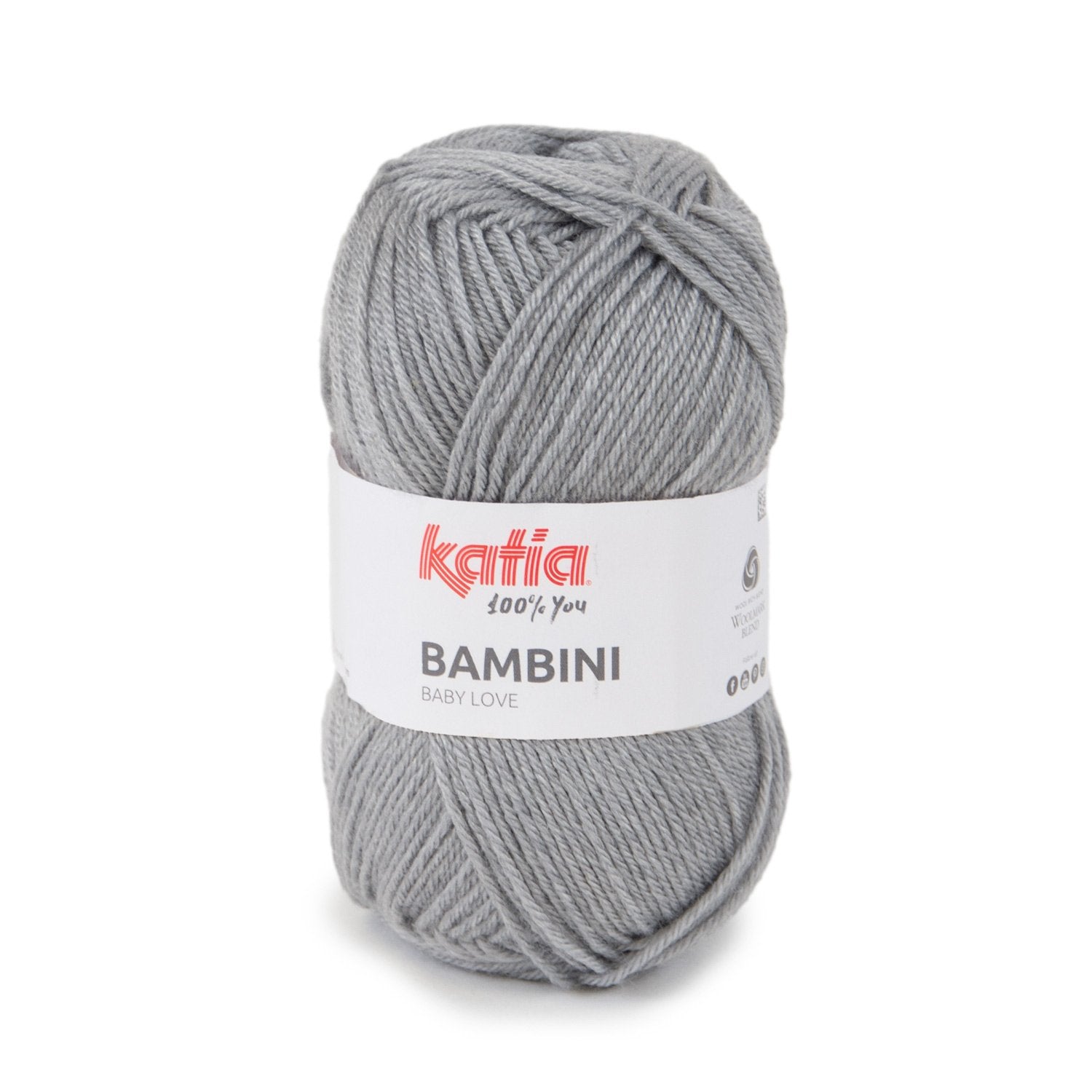 Lana Bambini de Katia