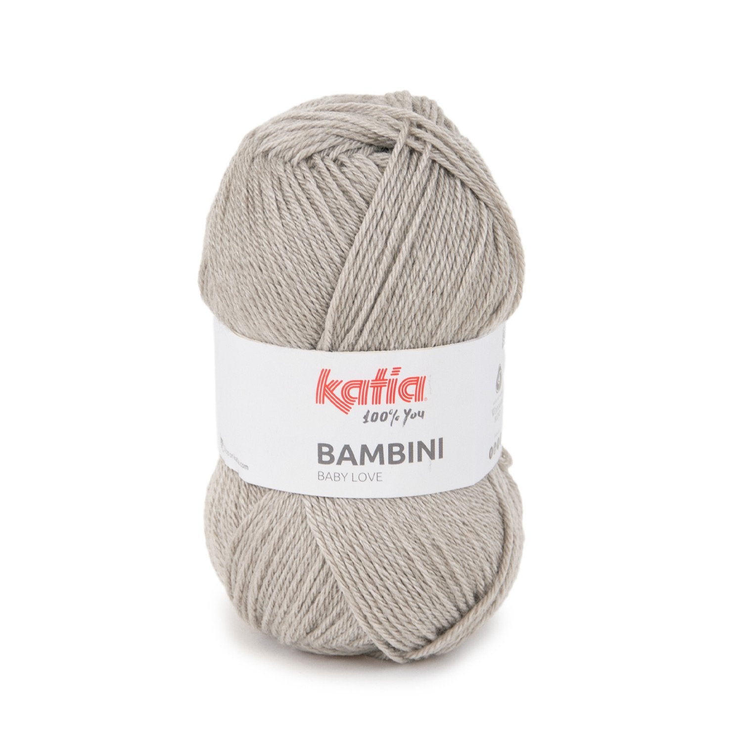 Lana Bambini de Katia