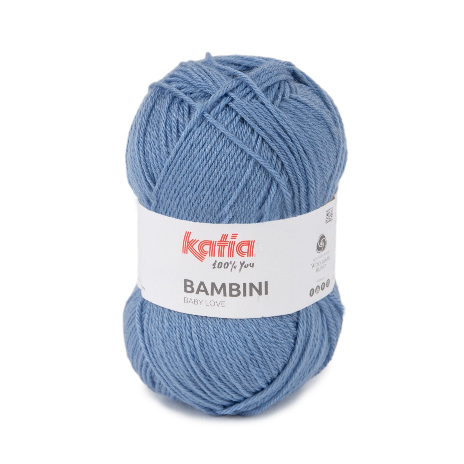 Lana Bambini de Katia