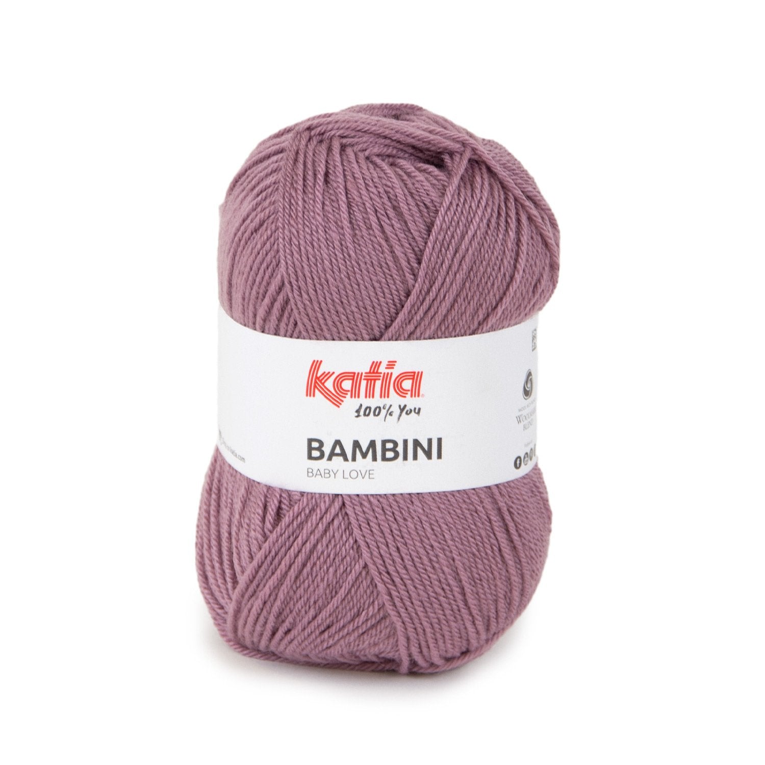 Lana Bambini de Katia