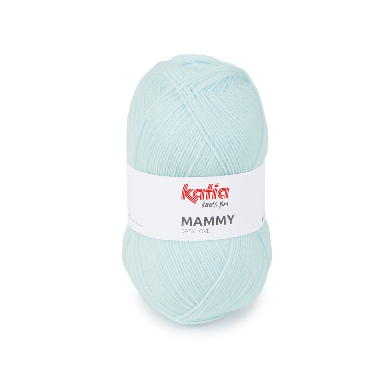 Mammy Katia Acrylic Yarn – Soft Baby Ball, 100% Acrylic