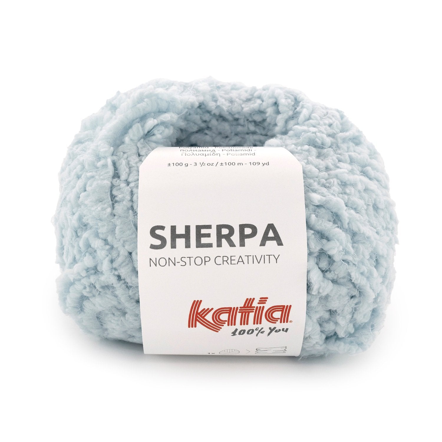 Lana Katia Sherpa – Hilo Efecto Borreguito