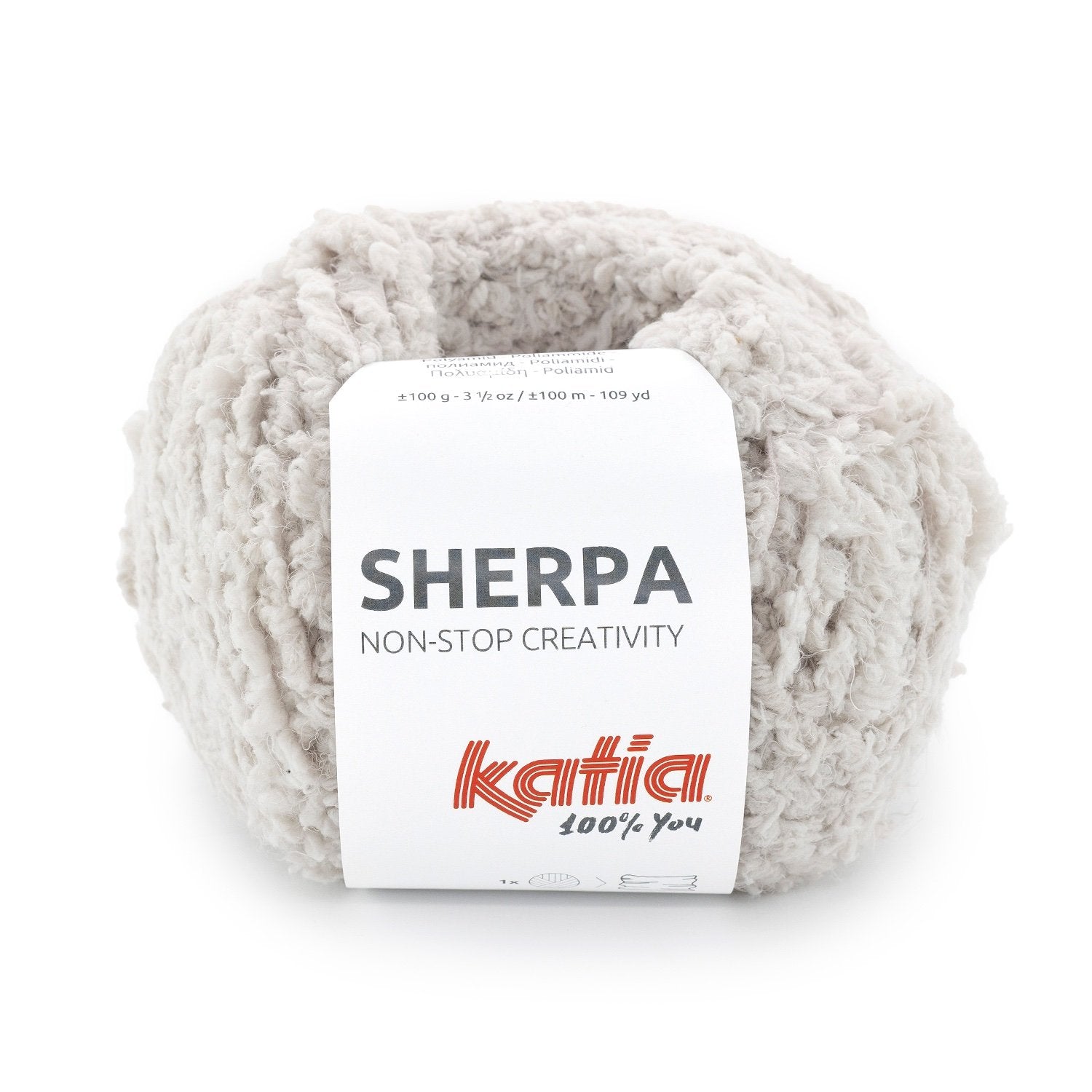 Lana Katia Sherpa – Hilo Efecto Borreguito