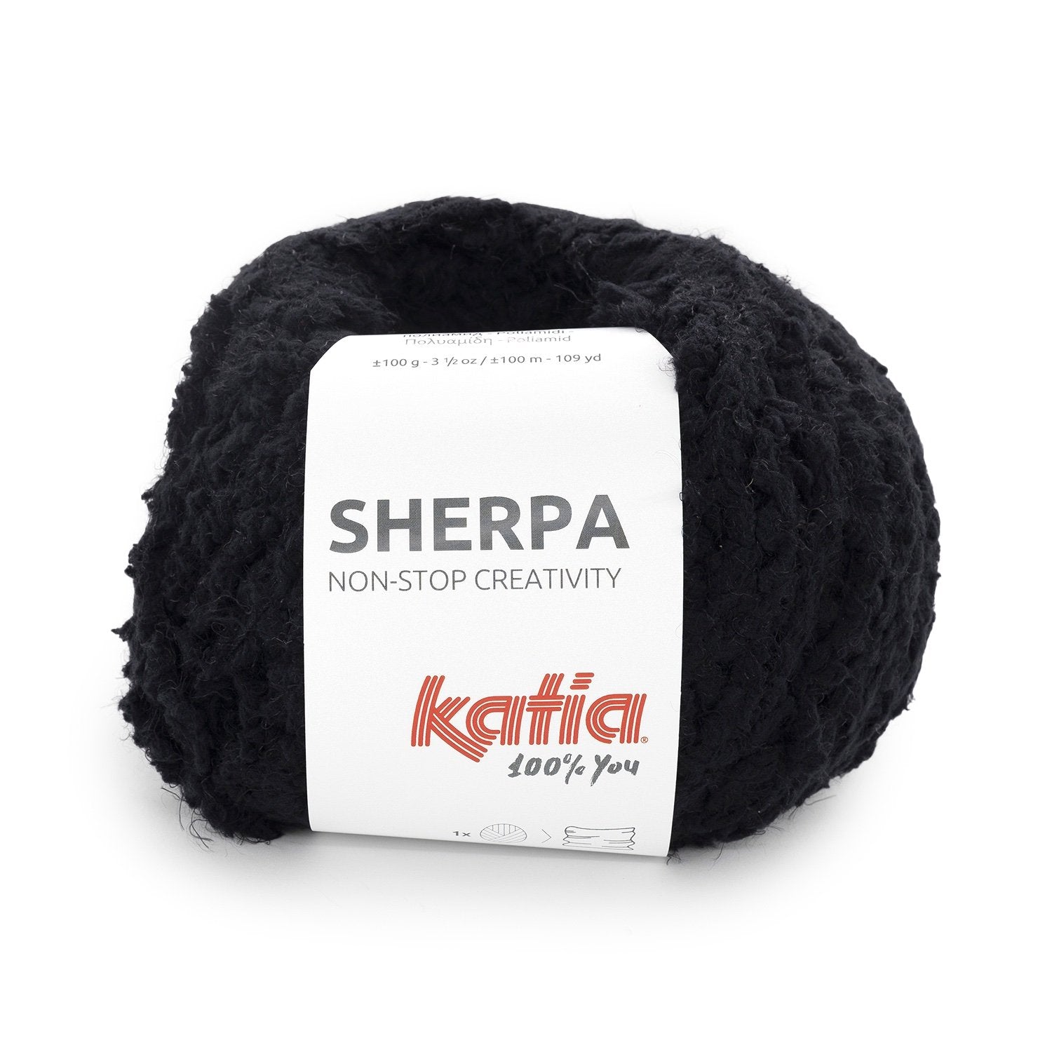 Lana Katia Sherpa – Hilo Efecto Borreguito