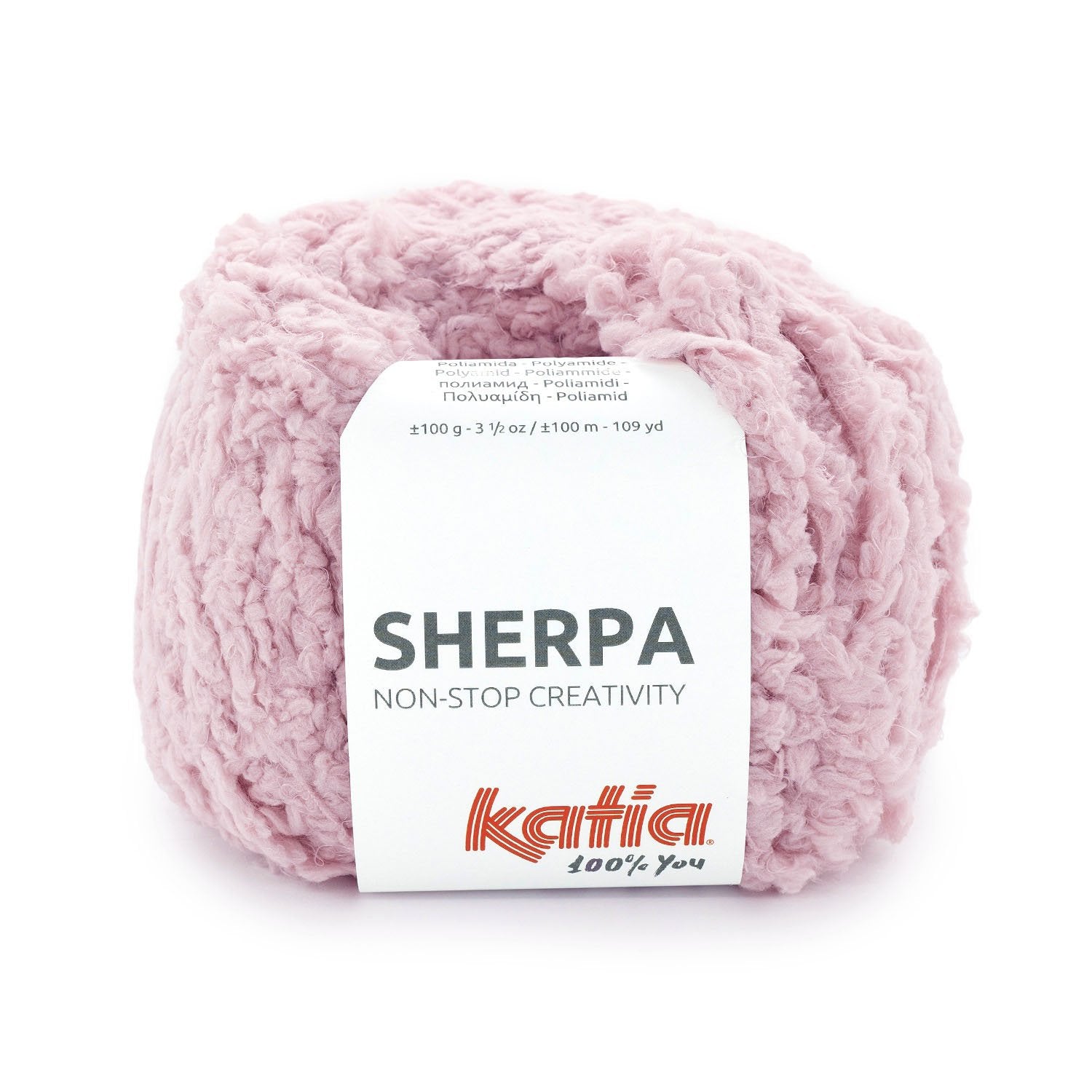 Lana Katia Sherpa – Hilo Efecto Borreguito