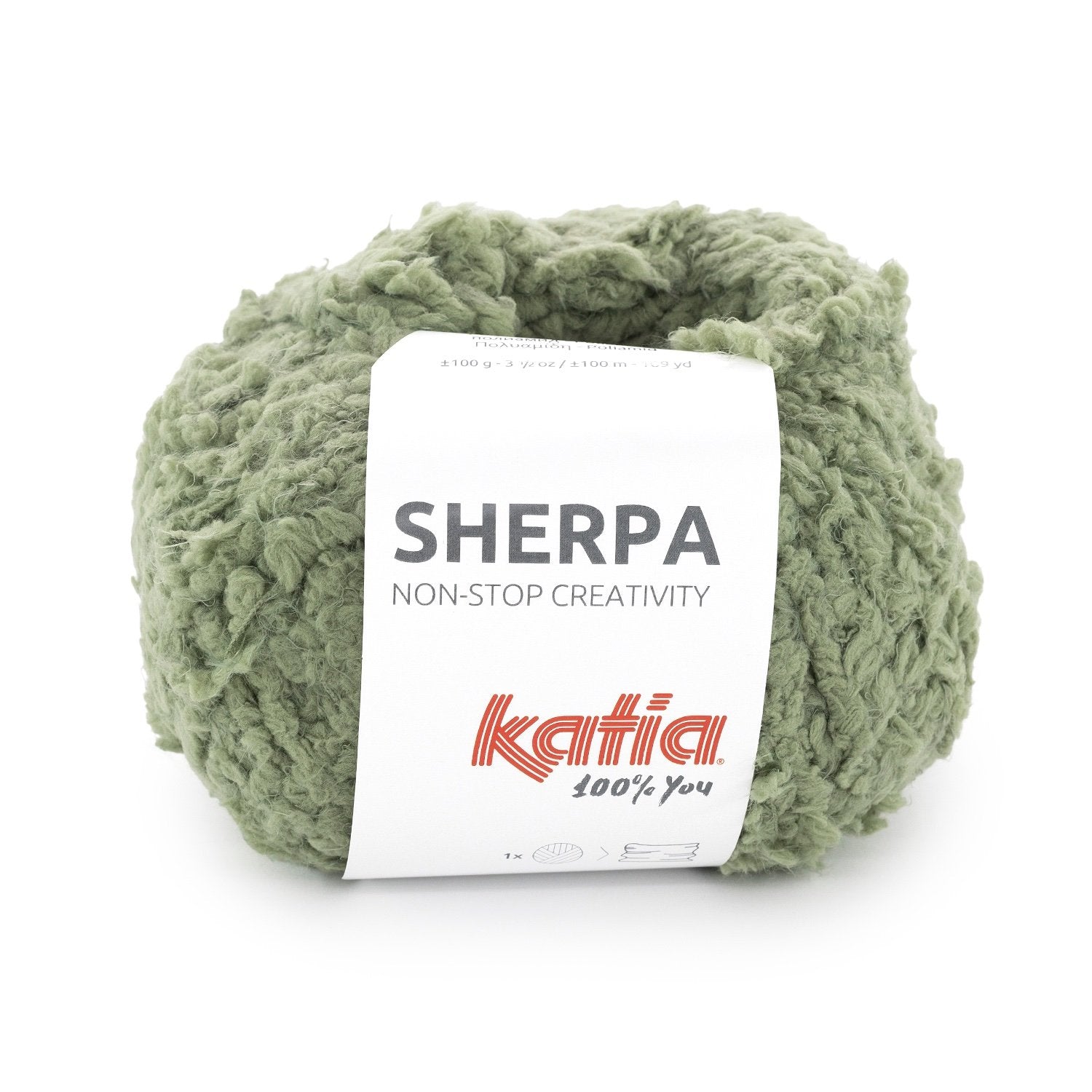 Lana Katia Sherpa – Hilo Efecto Borreguito