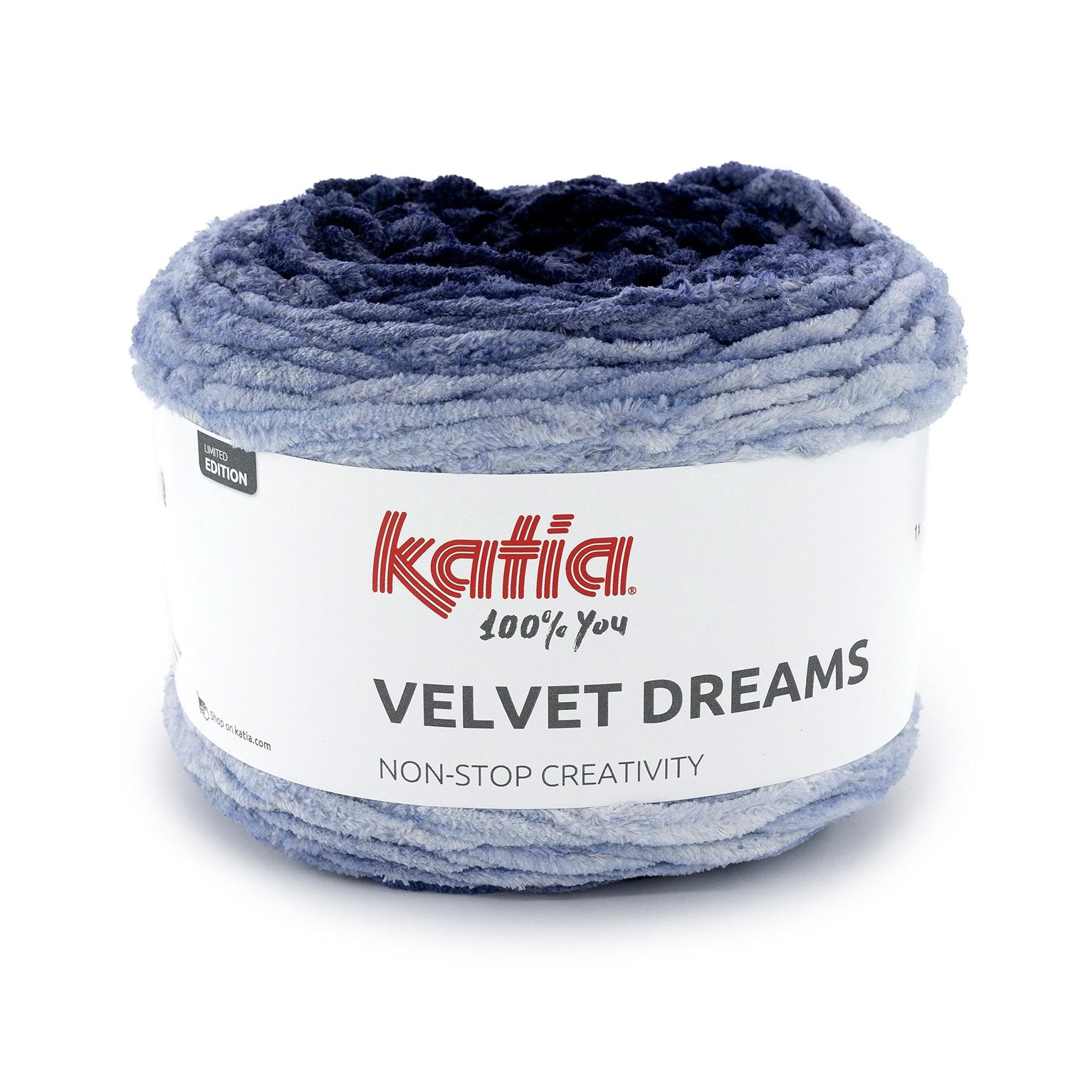 Lana Katia Velvet Dreams – Hilo Efecto Terciopelo