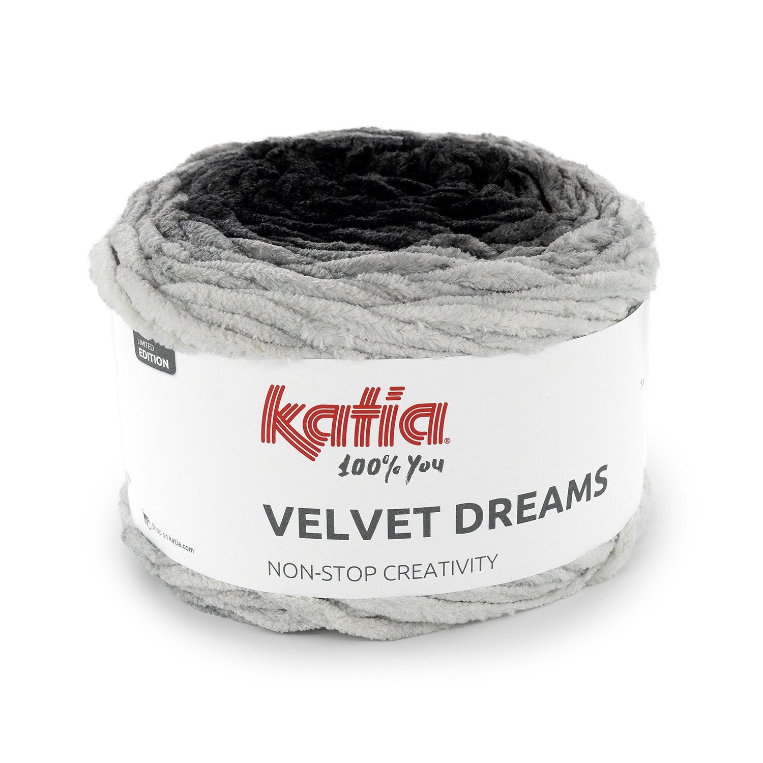 Lana Katia Velvet Dreams – Hilo Efecto Terciopelo