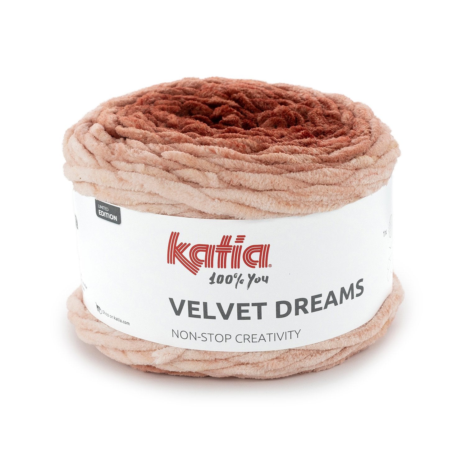Lana Katia Velvet Dreams – Hilo Efecto Terciopelo
