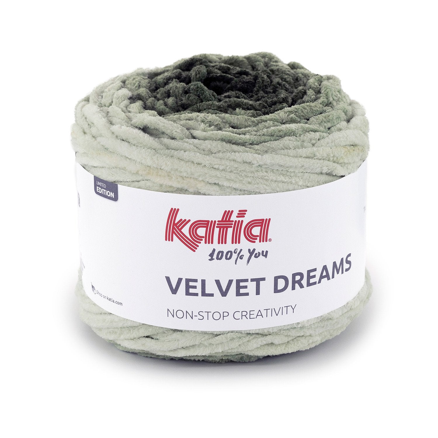 Lana Katia Velvet Dreams – Hilo Efecto Terciopelo
