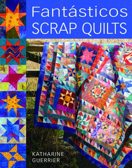 Fantasticos scrap quilts