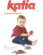 Revista Bebé Katia 84