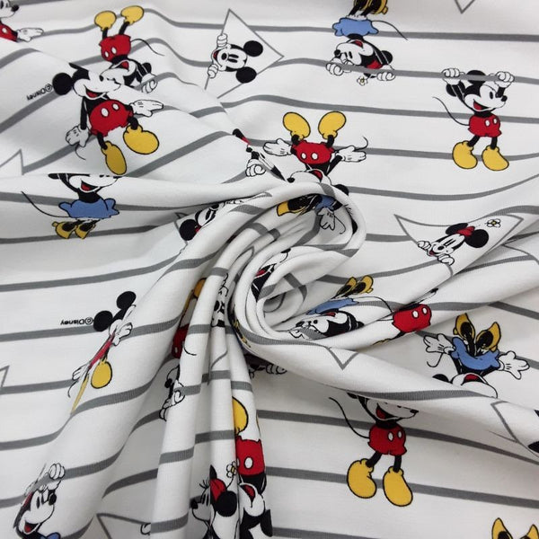 Punto camiseta Mickey Mouse