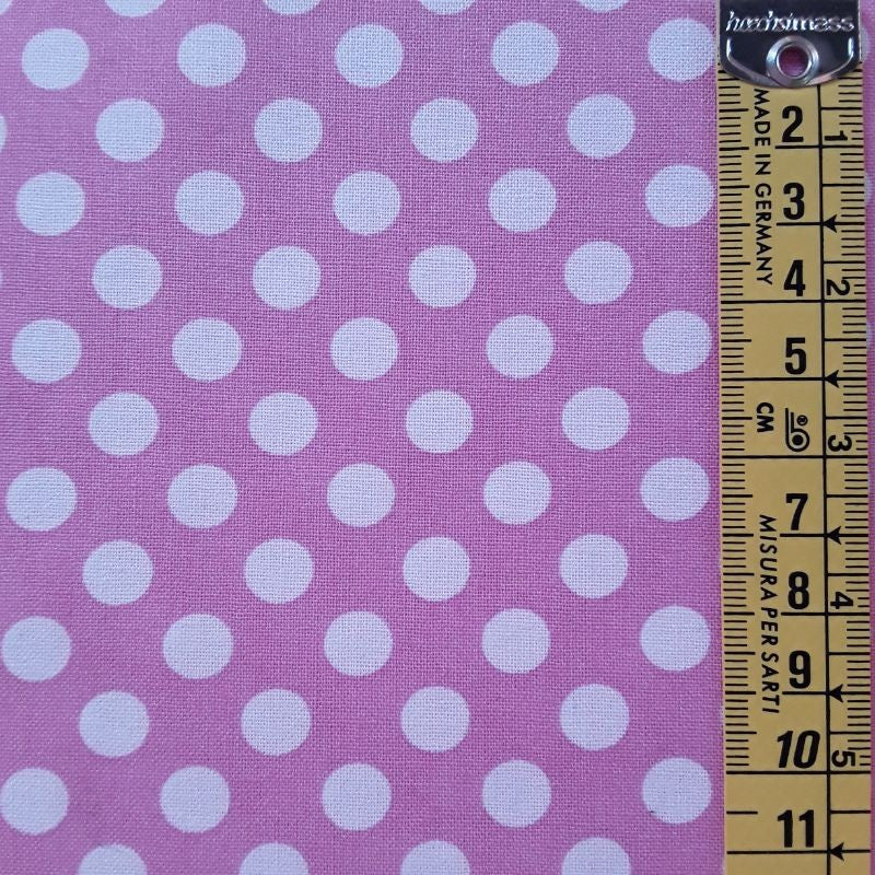 Tela patchwork lunar rosa 2872