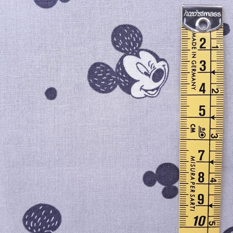 Tela patchwork Mickey Mouse