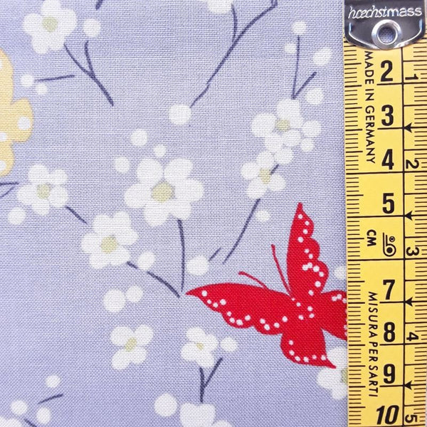 Tela patchwork Mariposas 1139