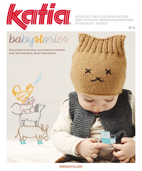 Revista Katia BABYSTORIES 4