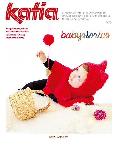 Revista Katia BABYSTORIES 5