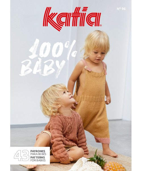 Revista Bebé Katia 96