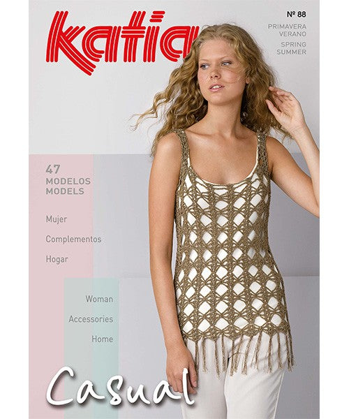 Revista Casual Katia 88