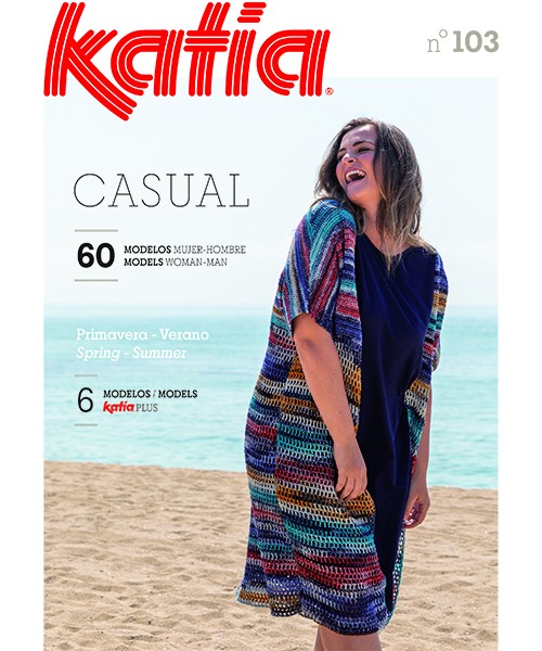 Revista Casual Katia 103