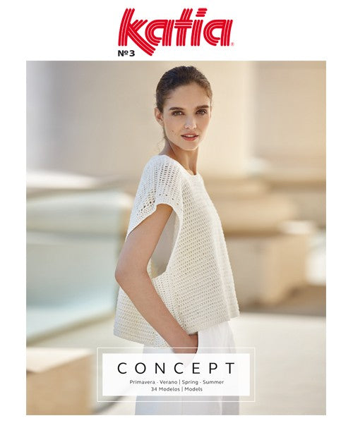 Revista Concept Katia 3