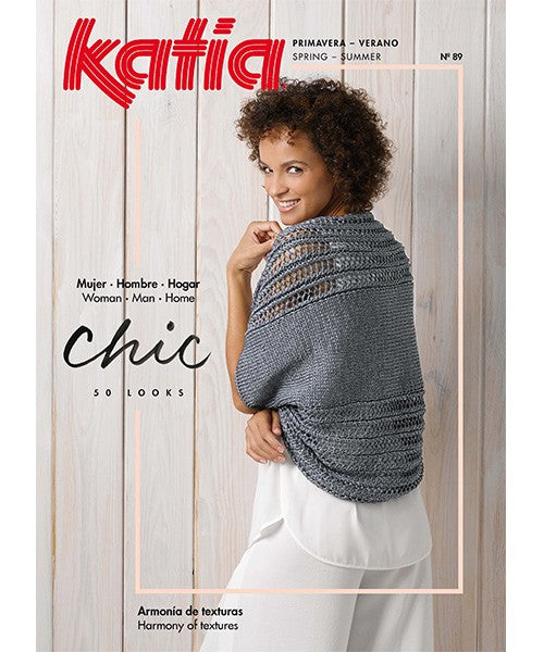 Revista Chic Katia 89