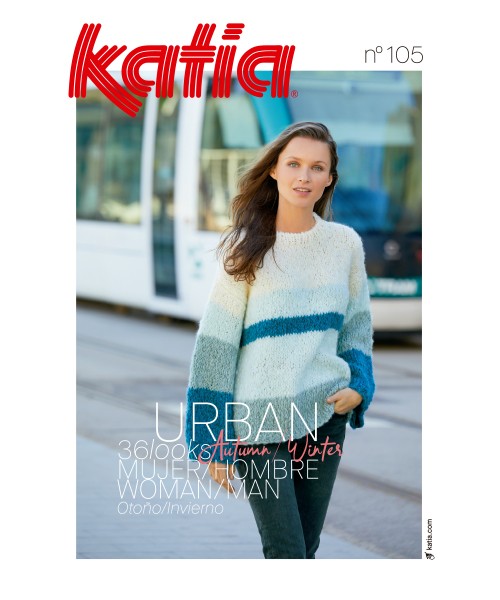 Revista Urban Katia 105